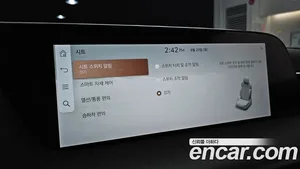 Genesis G90, 2022 — миниатюра 30