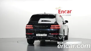 Genesis GV80, 2022 — миниатюра 3