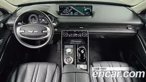 Genesis GV80, 2022 — миниатюра 9
