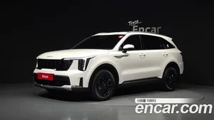 Kia Sorento, 2025 — миниатюра 1