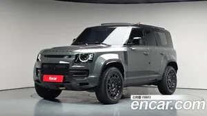 Land Rover Defender, 2025 — миниатюра 1