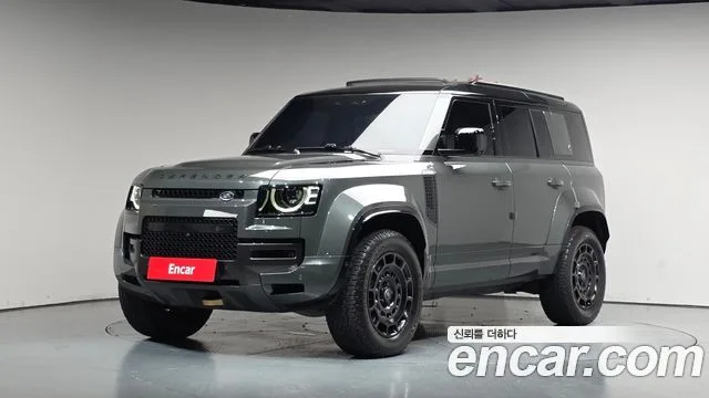 Land Rover Defender, 2025 — фото автомобиля из Кореи