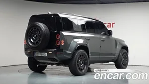 Land Rover Defender, 2025 — миниатюра 2