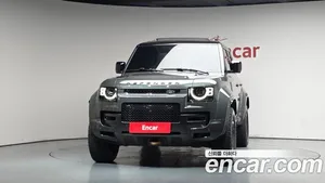 Land Rover Defender, 2025 — миниатюра 3