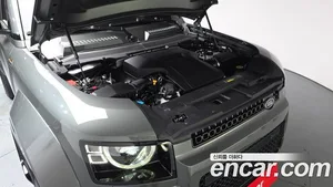 Land Rover Defender, 2025 — миниатюра 6