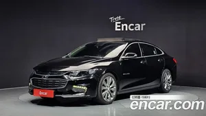 Chevrolet Malibu, 2016 — миниатюра 1