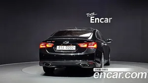 Chevrolet Malibu, 2016 — миниатюра 4