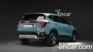 Kia Seltos, 2023 — миниатюра 2