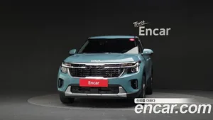Kia Seltos, 2023 — миниатюра 3