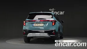 Kia Seltos, 2023 — миниатюра 4