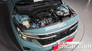 Kia Seltos, 2023 — миниатюра 6