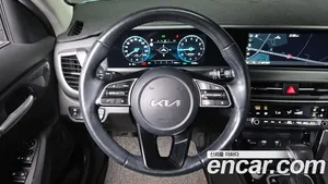 Kia Seltos, 2023 — миниатюра 14
