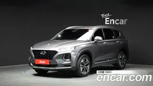 Hyundai Santa Fe, 2018 — миниатюра 1