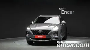 Hyundai Santa Fe, 2018 — миниатюра 3