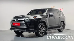 Lexus LX, 2025 — миниатюра 1