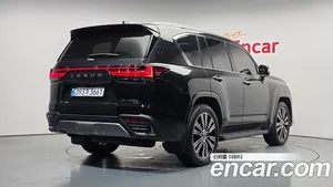 Lexus LX, 2025 — миниатюра 2