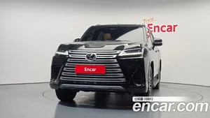 Lexus LX, 2025 — миниатюра 3