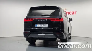 Lexus LX, 2025 — миниатюра 4