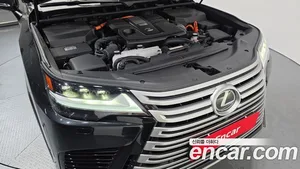 Lexus LX, 2025 — миниатюра 6