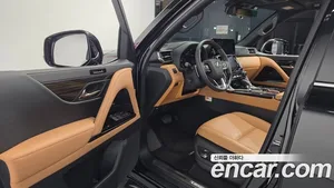 Lexus LX, 2025 — миниатюра 10