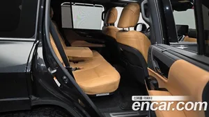 Lexus LX, 2025 — миниатюра 12