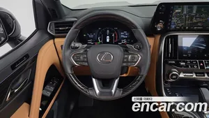 Lexus LX, 2025 — миниатюра 13