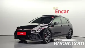 Volkswagen Golf, 2024 — миниатюра 1