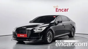 Genesis EQ900, 2016 — миниатюра 1