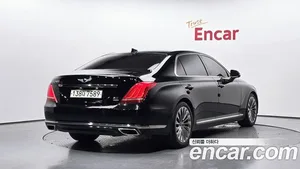 Genesis EQ900, 2016 — миниатюра 2