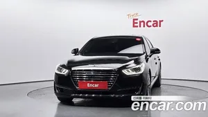 Genesis EQ900, 2016 — миниатюра 3