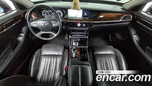Genesis EQ900, 2016 — миниатюра 7