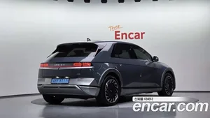 Hyundai Ioniq 5, 2021 — миниатюра 2