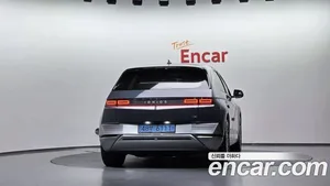 Hyundai Ioniq 5, 2021 — миниатюра 4