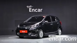 Kia morning, 2023 — миниатюра 1