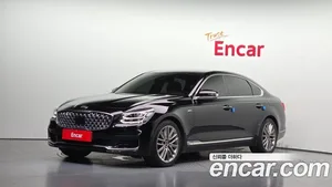 Kia K9, 2020 — миниатюра 1