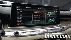 Kia K9, 2020 — миниатюра 16