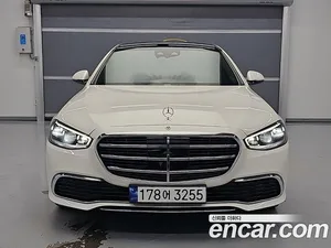Mercedes-Benz S-Class, 2023 — миниатюра 2