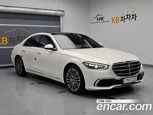 Mercedes-Benz S-Class, 2023 — миниатюра 4