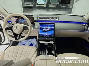 Mercedes-Benz S-Class, 2023 — миниатюра 7
