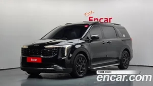 Kia Carnival, 2024 — миниатюра 1