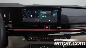Kia Carnival, 2024 — миниатюра 19