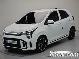 Kia morning, 2024 — миниатюра 1