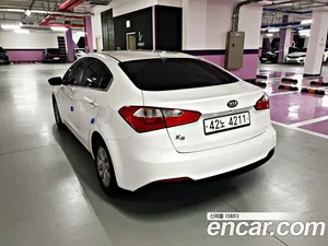 Kia K3, 2014 — миниатюра 5