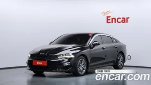 Kia K5, 2022 — миниатюра 1