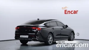 Kia K5, 2022 — миниатюра 2