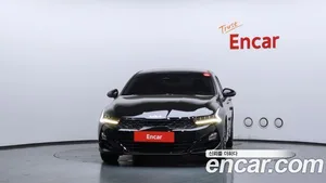 Kia K5, 2022 — миниатюра 3