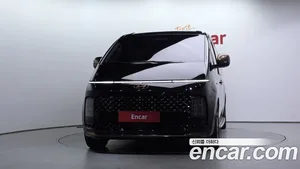 Hyundai Staria, 2024 — миниатюра 3