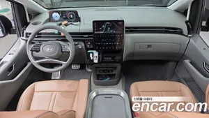 Hyundai Staria, 2024 — миниатюра 7