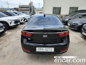 Kia K7, 2016 — миниатюра 6