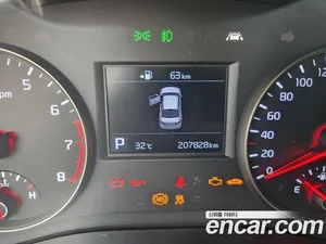 Kia K7, 2016 — миниатюра 8
